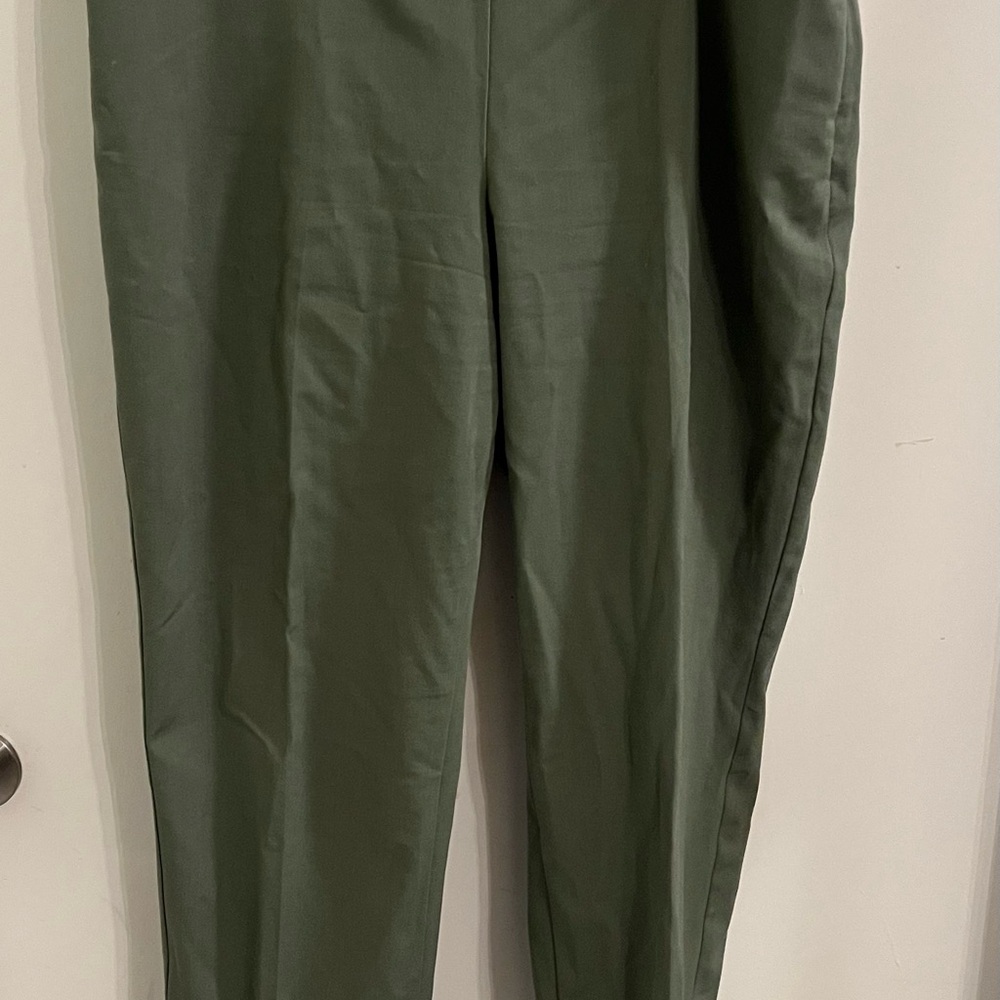 Heritage Talbots Slacks 14 Petite